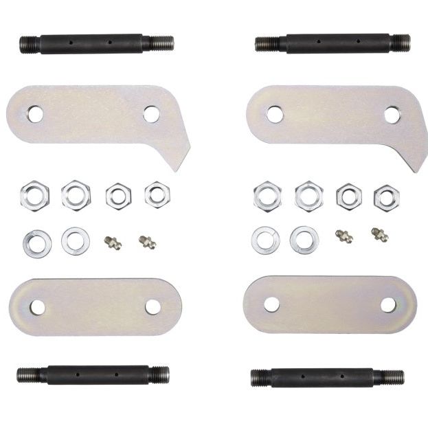 ARB OMEGS9 - ARBOMEGS9 - ARB Greasable Shackle 15mmpin Rr Lc Fj40 - Shipped in Europe - Tuningsupply.com