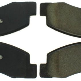 Stoptech 309.07560 - STO309.07560 - StopTech Performance Brake Pads - Shipped in Europe - Tuningsupply.com