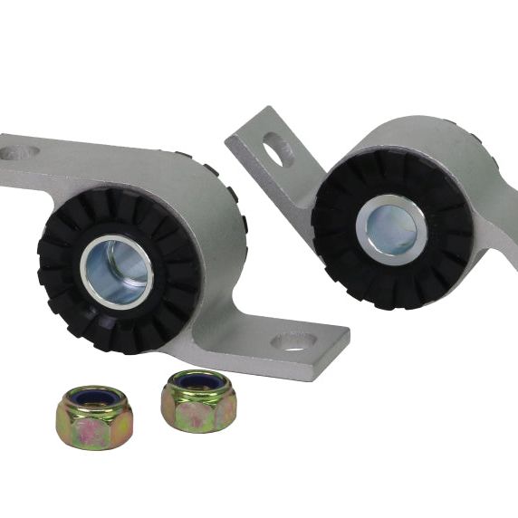 Whiteline W53515 - WHLW53515 - Whiteline Plus 94-00 Subaru Impreza Front Control Arm Lower Inner Rear Bushing Set - Shipped in Europe - Tuningsupply.com