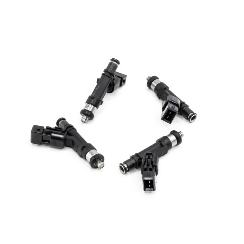 DeatschWerks 18U-02-0550-4 - DWK18U-02-0550-4 - DeatschWerks 240sx SOHC 550CC Top Feed Injectors - Shipped in Europe - Tuningsupply.com