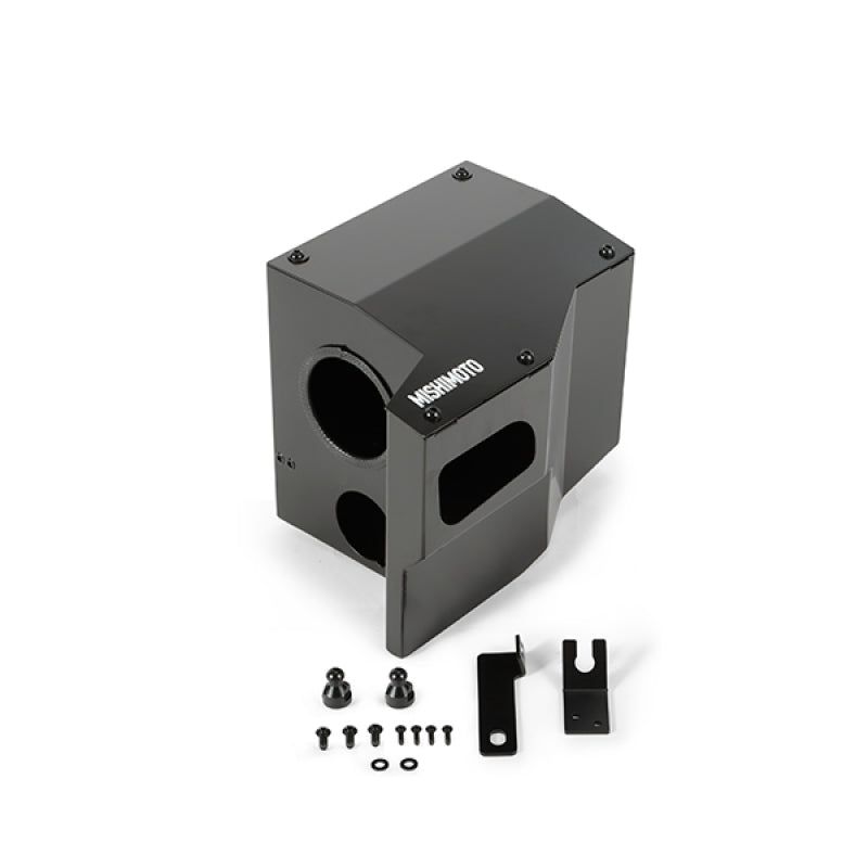 Mishimoto MMAI-FOST-13P - MISMMAI-FOST-13P - Mishimoto 13-16 Ford Focus ST 2.0L Performance Air Intake Kit - Polished - Shipped in Europe - Tuningsupply.com