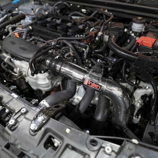 Injen SP1586P - INJSP1586P - Injen 22-23 Honda Civic/Civic Si 1.5L 4 Cyl. Polished Cold Air Intake - Shipped in Europe - Tuningsupply.com