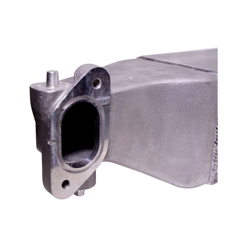 Injen FM1582I - INJFM1582I - Injen 17-20 Honda Civic Type-R (FK8) I4 2.0L Bar and Plate Front Mount Intercooler - Shipped in Europe - Tuningsupply.com