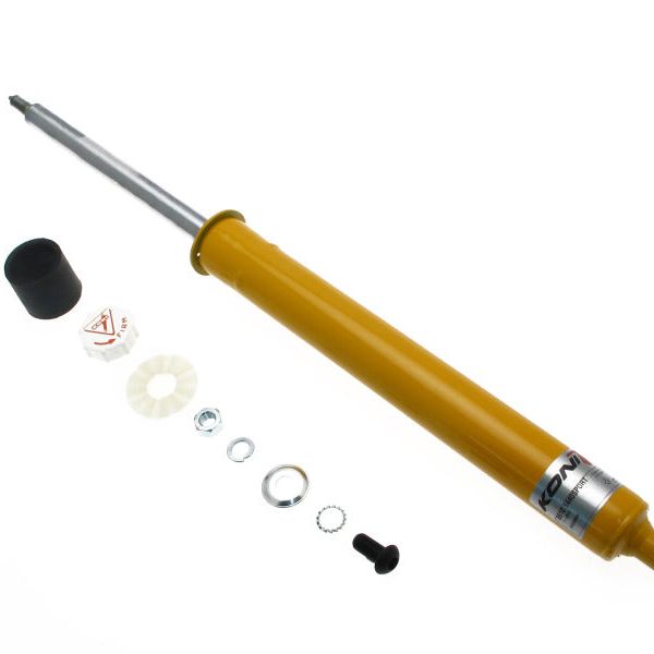 KONI 8610 1440SPORT - KON8610 1440SPORT - Koni Sport (Yellow) Shock 04-06 Saab 9-2 Wagon - Rear - Shipped in Europe - Tuningsupply.com