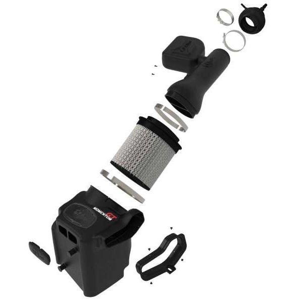 aFe 50-70058D - AFE50-70058D - aFe Momentum GT Cold Air Intake System w/ Pro Dry S 2020 Ford F-250 / F-350 Super Duty V8-7.3L - Shipped in Europe - Tuningsupply.com