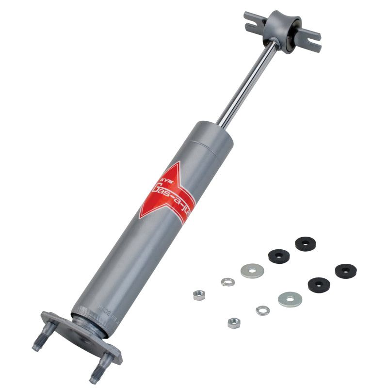 KYB KG4517 - KYBKG4517 - KYB Shocks & Struts Gas-A-Just Front BRICKLIN SV-1 1974-76 FORD Maverick 1969-77 FORD Mustang Mustan - Shipped in Europe - Tuningsupply.com