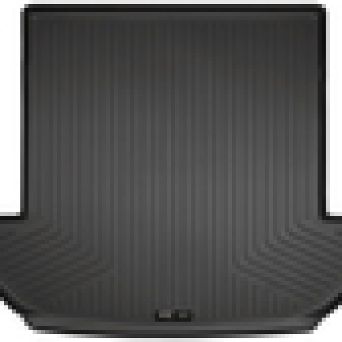 Husky Liners 28691 - HSL28691 - Husky Liners 2016 Kia Sorento Cargo Liner - Black - Shipped in Europe - Tuningsupply.com