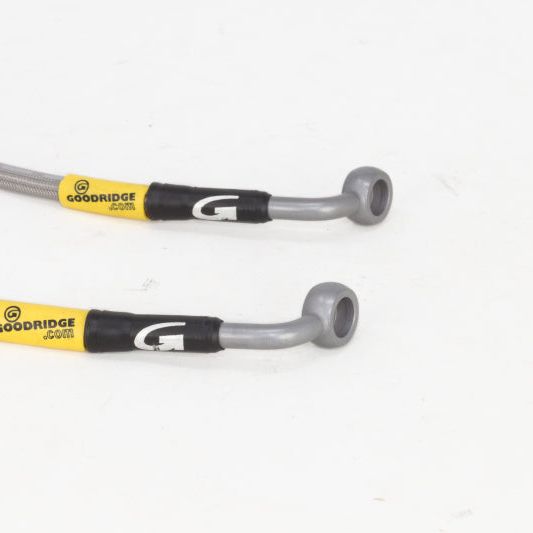 Goodridge 25002 - GRI25002 - Goodridge 06-19 Mazda MX-5 Miata NC/ND Stainless Steel Brake Line Kit - Shipped in Europe - Tuningsupply.com