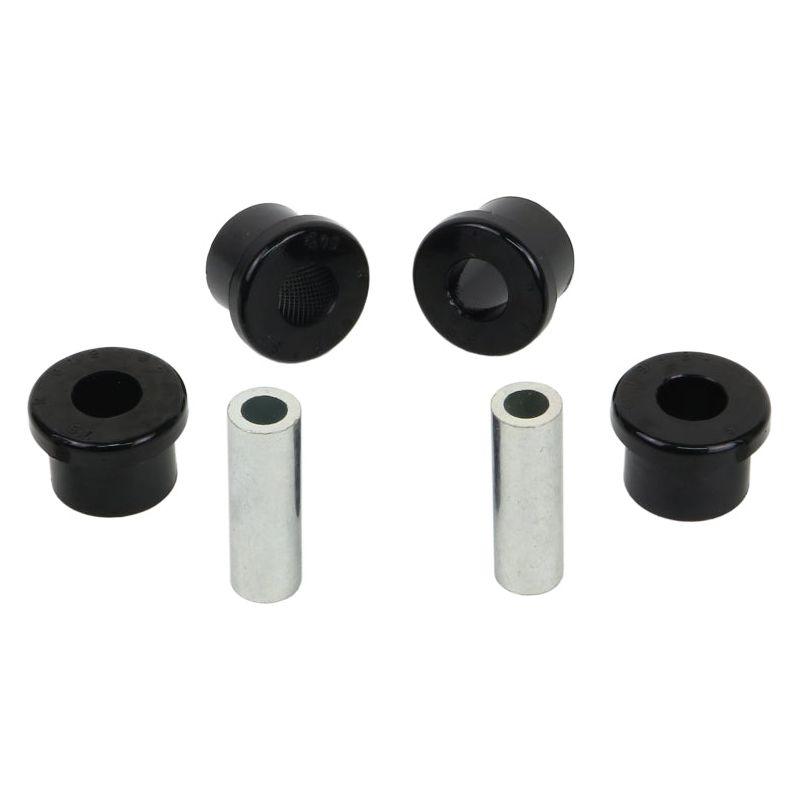 Whiteline W51988 - WHLW51988 - Whiteline Plus 11/92-07/96 Mitsubishi Evo III / 97-12/01 Evo IV/V/VI Front Control Arm Lower Inner - Shipped in Europe - Tuningsupply.com