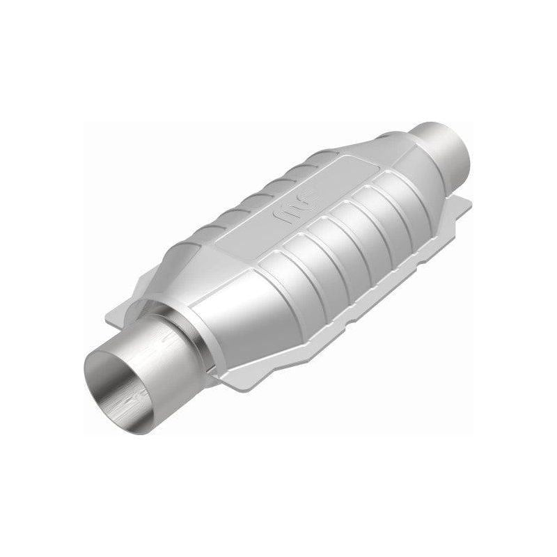 Magnaflow 94005 - MAG94005 - MagnaFlow Conv Univ 2.25 FED - Shipped in Europe - Tuningsupply.com