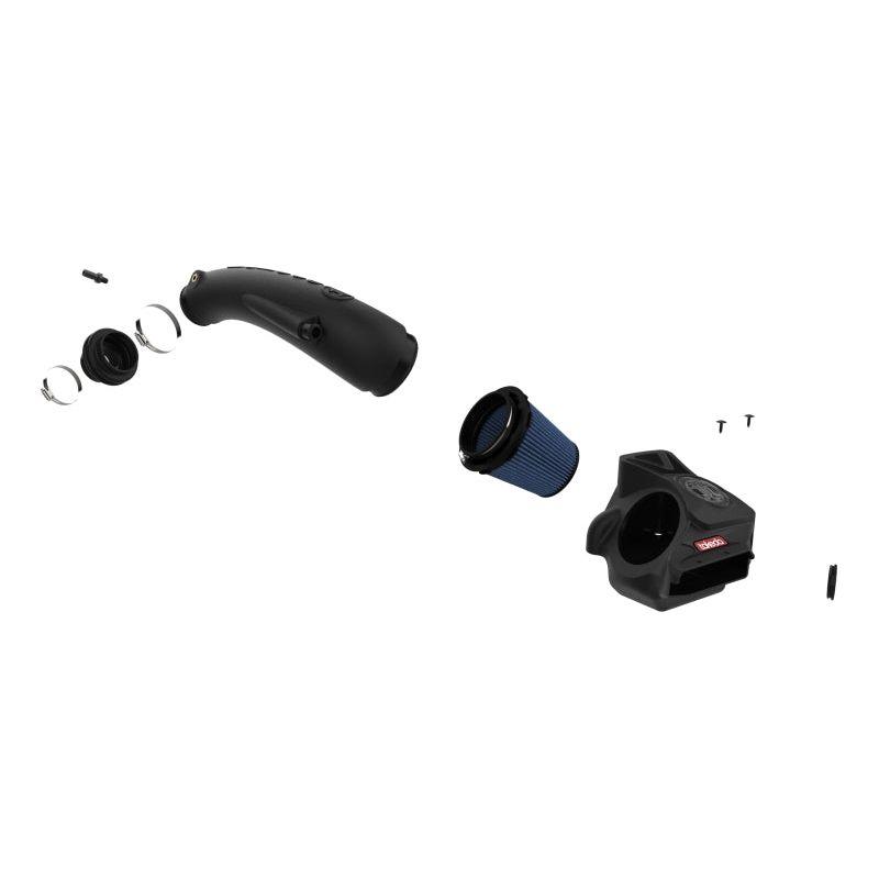 aFe 56-70057R - AFE56-70057R - aFe Takeda Momentum Pro 5R Cold Air Intake System 2022 Hyundai Elantra N - Shipped in Europe - Tuningsupply.com