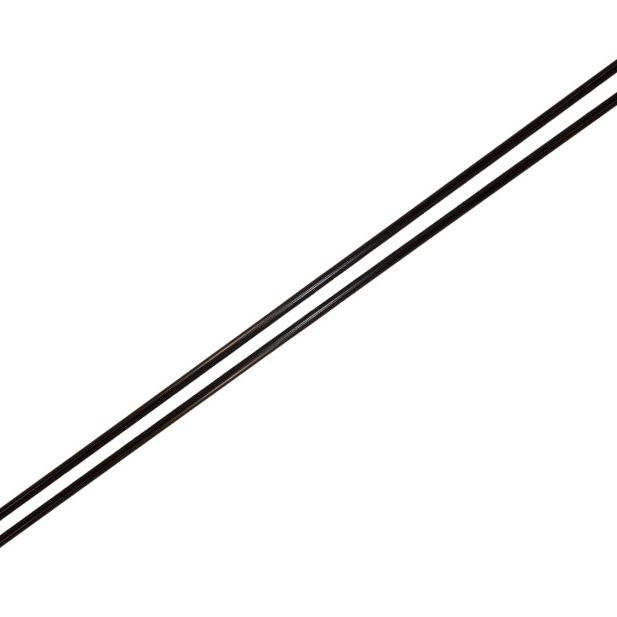 Kentrol 50517 - KEN50517 - Kentrol 72-86 Jeep CJ Strut Rod Kit - Powdercoat Black - Shipped in Europe - Tuningsupply.com