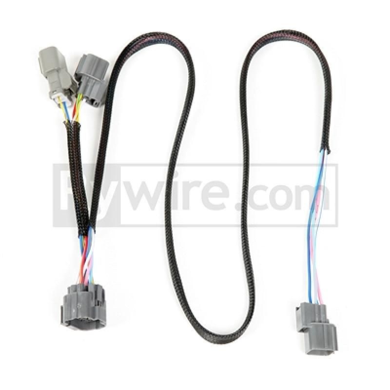Rywire RY-DIS-PRELUDE-2-2-8-PIN - RYWRY-DIS-PRELUDE-2-2-8-PIN - Rywire Honda Prelude (US Spec) OBD2 to OBD2 8-Pin Distributor Adapter - Shipped in Europe - Tuningsupply.com