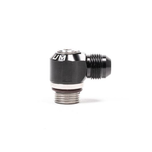 Radium Engineering 20-1000-0808 - RAD20-1000-0808 - Radium Engineering 8AN ORB Banjo To 8an Male Adapter Fitting - Shipped in Europe - Tuningsupply.com
