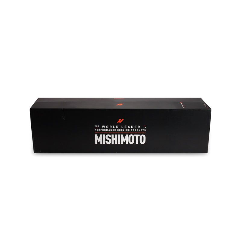Mishimoto MMOC-TF589-N - MISMMOC-TF589-N - Mishimoto Universal Tube and Fin Cross Flow Performance Oil Cooler - Shipped in Europe - Tuningsupply.com