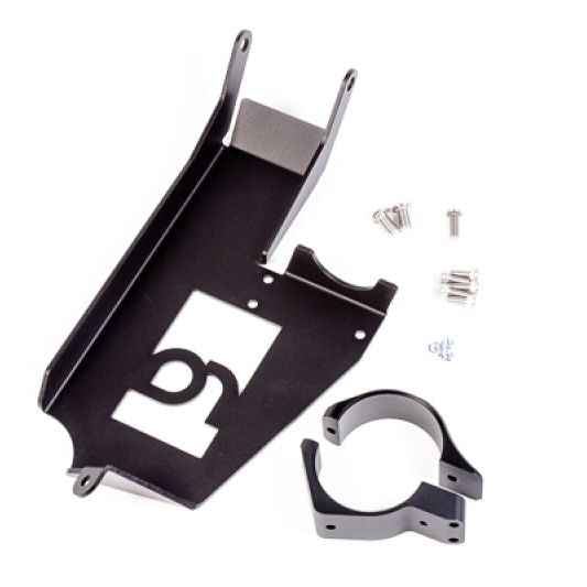 Radium Engineering 20-0367 - RAD20-0367 - Radium Engineering Mitsubishi Evo 7/8/9 Fuel Filter Mount - Shipped in Europe - Tuningsupply.com