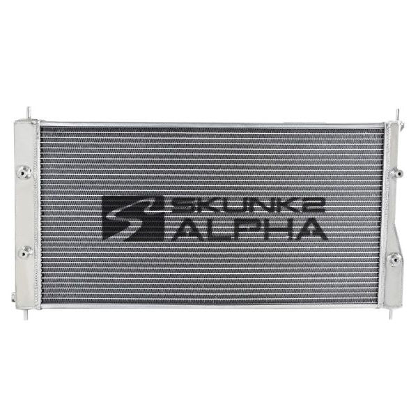 Skunk2 Racing 349-12-1000 - SKK349-12-1000 - Skunk2 13-20 Subaru BRZ / 13-20 Scion/Toyota FR-S Alpha Series Radiator (Excl Rad Cap) - Shipped in Europe - Tuningsupply.com