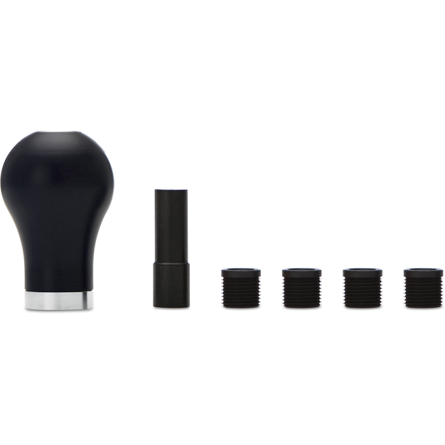 Mishimoto MMSK-TDP-BK - MISMMSK-TDP-BK - Mishimoto Teardrop Shift Knob - Black - Shipped in Europe - Tuningsupply.com
