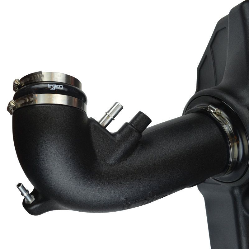 Injen EVO9202 - INJEVO9202 - Injen 18-20 Ford Mustang GT 5.0L V8 Evolution Intake - Shipped in Europe - Tuningsupply.com