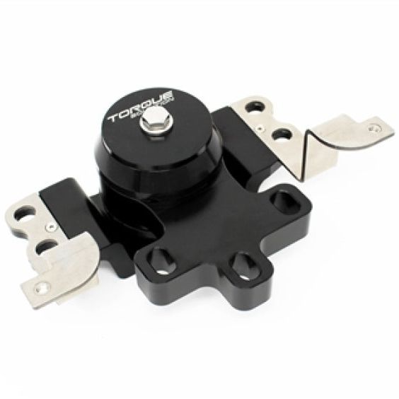 Torque Solution TS-VW-611 - TQSTS-VW-611 - Torque Solution Billet Aluminum Transmission Mount: 2015+ VW Golf MQB 6 Speed W/ DSG - Shipped in Europe - Tuningsupply.com