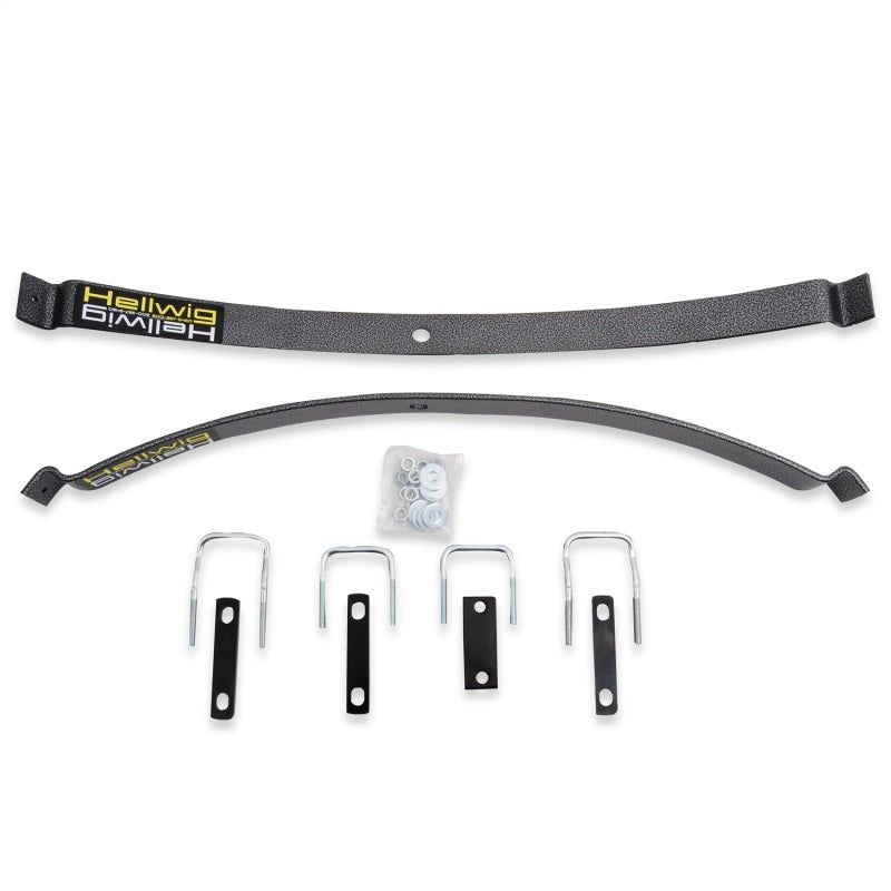 Hellwig 980 - HWG980 - Hellwig 14-21 Toyota Tacoma EZ Level 990 Helper Spring - Up To 2000lbs - Shipped in Europe - Tuningsupply.com