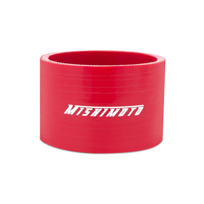Mishimoto MMHOSE-SUB-INT6RD - MISMMHOSE-SUB-INT6RD - Mishimoto 06-07 Subaru WRX Red Silicone Intercooler Hoses - Shipped in Europe - Tuningsupply.com