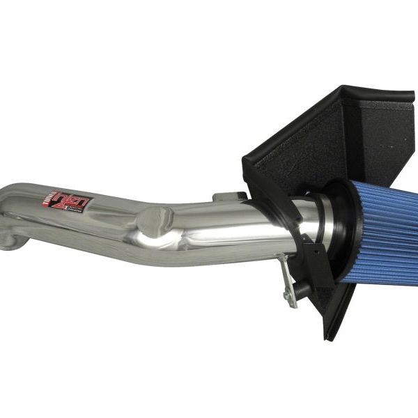 Injen SP1128P - INJSP1128P - Injen 12-15 BMW 335i (N55) 3.0L L6 (turbo) AUTO TRANS ONLY Polished Short Ram Intake w/ MR Tech - Shipped in Europe - Tuningsupply.com