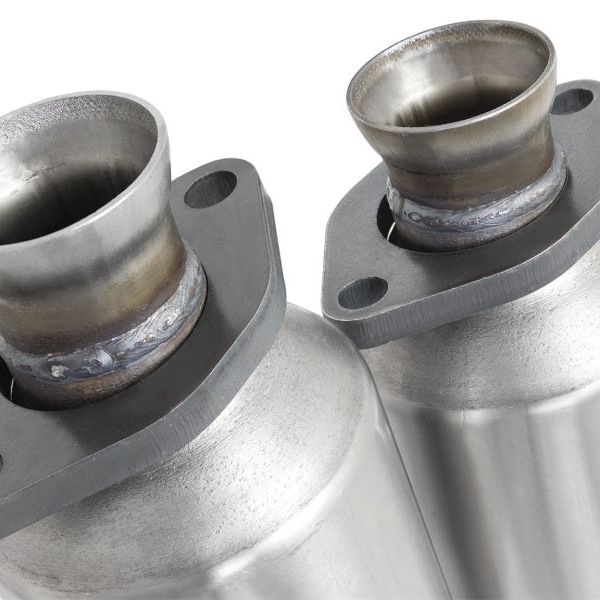 aFe 47-48001 - AFE47-48001 - aFe Power Direct Fit Catalytic Converter Replacements Front 00-03 Jeep Wrangler (TJ) I6-4.0L - Shipped in Europe - Tuningsupply.com