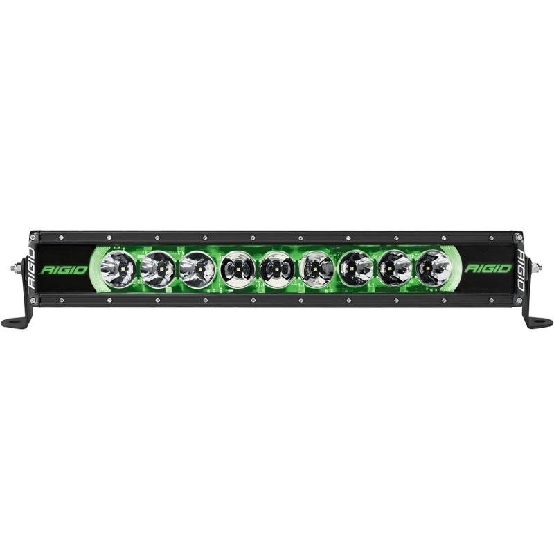 Rigid Industries 220053 - RIG220053 - Rigid Industries Radiance+ 20in. RGBW Light Bar - Shipped in Europe - Tuningsupply.com