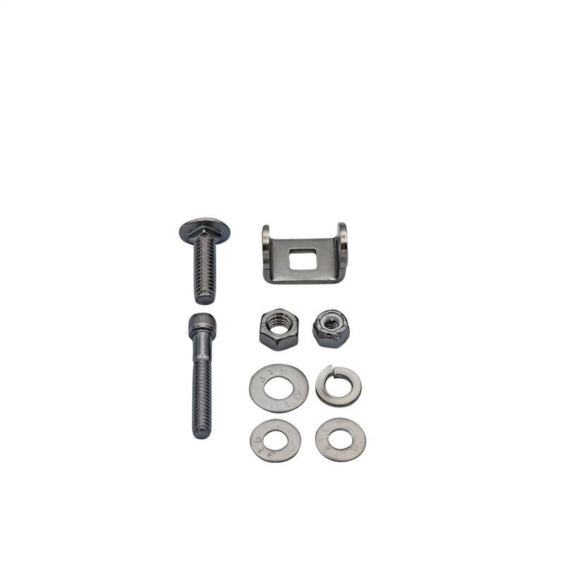 Rigid Industries 90160 - RIG90160 - Rigid Industries SR-M & SR-Q Light Mounting Hardware Kit - Shipped in Europe - Tuningsupply.com