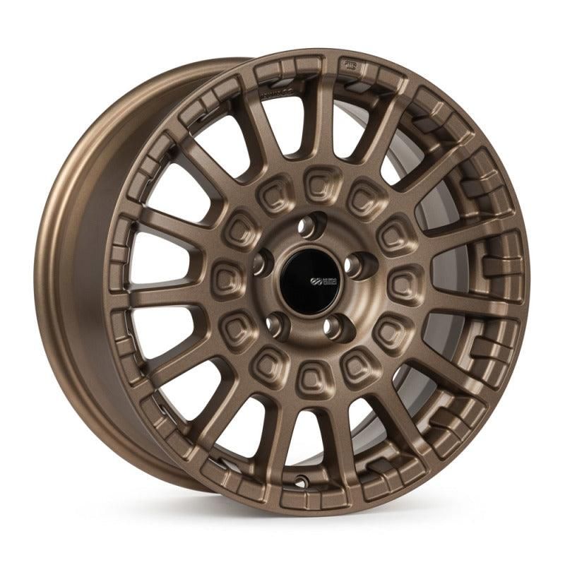 Enkei 544-775-6535ZP - ENK544-775-6535ZP - Enkei Overlander 17x7.5 5x114.3 35mm Offset Gloss Bronze Wheel - Shipped in Europe - Tuningsupply.com