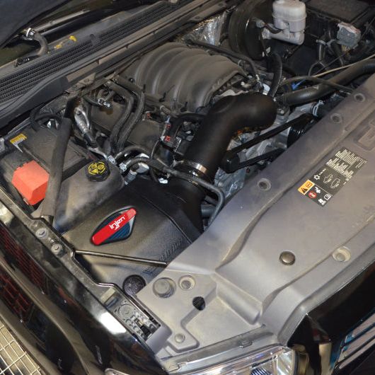 Injen EVO7103 - INJEVO7103 - Injen 15-19 Cadillac Escalade V8 6.2L Evolution Air Intake - Shipped in Europe - Tuningsupply.com