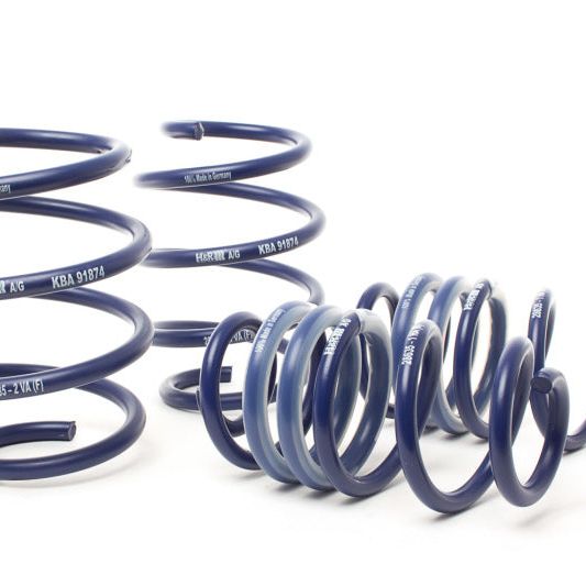 H&R 28635-2 - HRS28635-2 - H&R 20-22 BMW 228i xDrive Gran Coupe/M235i xDrive Gran Coupe F44 Sport Spring (Incl. EDC) - Shipped in Europe - Tuningsupply.com