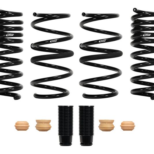 Eibach E10-82-089-01-22 - EIBE10-82-089-01-22 - Eibach Pro-Kit for Toyota GR Supra A90 1.7 in Front 1.2 in Rear - Shipped in Europe - Tuningsupply.com