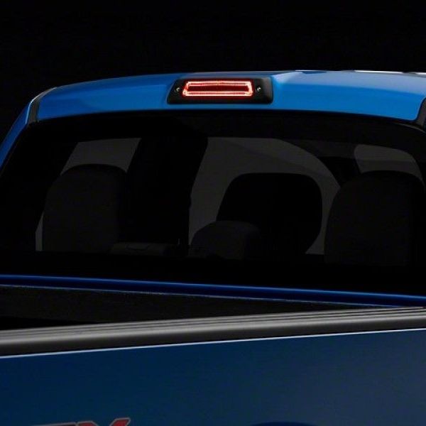 Raxiom T539493 - RAXT539493 - Raxiom 09-14 Ford F-150 Excluding Raptor Axial Series LED Third Brake Light (Smoked) - Shipped in Europe - Tuningsupply.com
