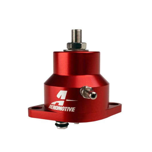 Aeromotive 13102 - AER13102 - Aeromotive 94-99 Ford 4.6 / 94-97 5.0 Billet Adjustable Regulator - Shipped in Europe - Tuningsupply.com