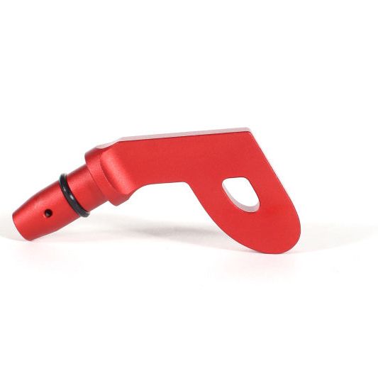 Perrin Performance PSP-ENG-720RD - PERPSP-ENG-720RD - PERRIN 15-25 Subaru WRX & 13-25 BRZ/FR-S/86/GR86 Dipstick Handle P Style - Red - Shipped in Europe - Tuningsupply.com