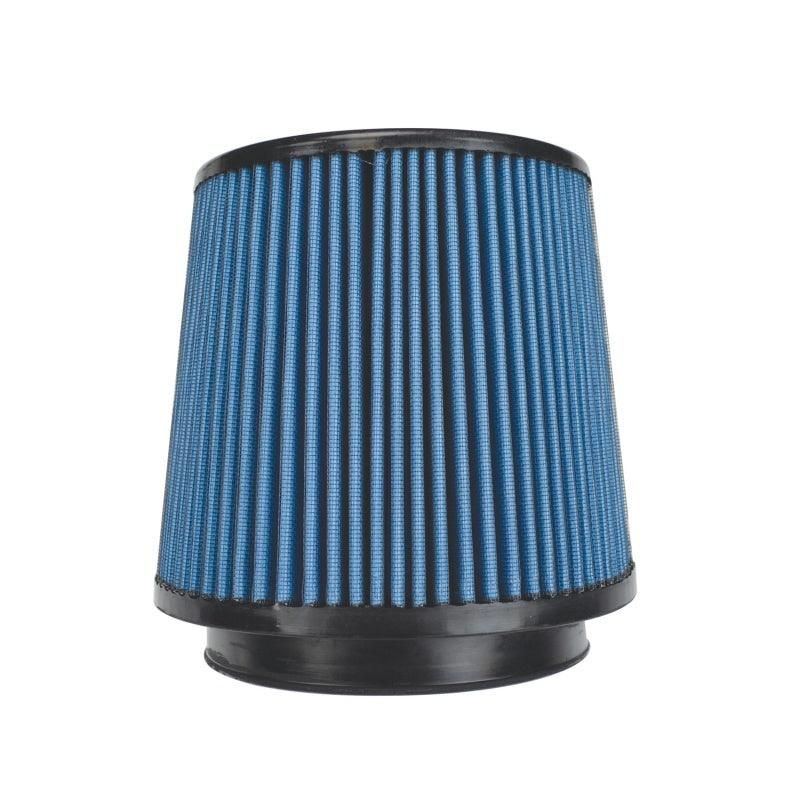 Injen X-1101-BB - INJX-1101-BB - Injen NanoWeb Dry Air Filter 6.00in Base ID / 8.5in Tall / 7in Top OD - Shipped in Europe - Tuningsupply.com