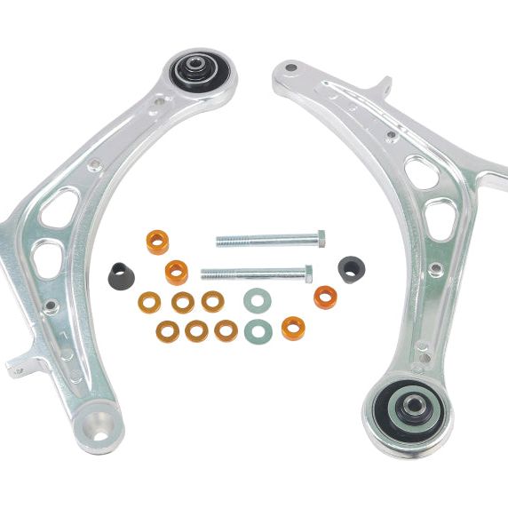 Whiteline KTA291 - WHLKTA291 - Whiteline 11-14 Subaru WRX/STI Front Lower Control Arm - Shipped in Europe - Tuningsupply.com