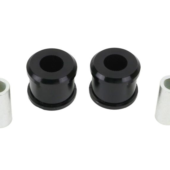 Whiteline W0588 - WHLW0588 - Whiteline 03-06 Mitsubishi Lancer Evo 8/9 Rear Inner Toe Control Arm Bushing Kit - Shipped in Europe - Tuningsupply.com