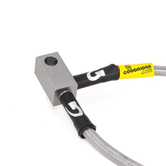 Goodridge 22074 - GRI22074 - Goodridge 03+ 350z/G35 Brake Lines (incl. Brembo kits) - Shipped in Europe - Tuningsupply.com