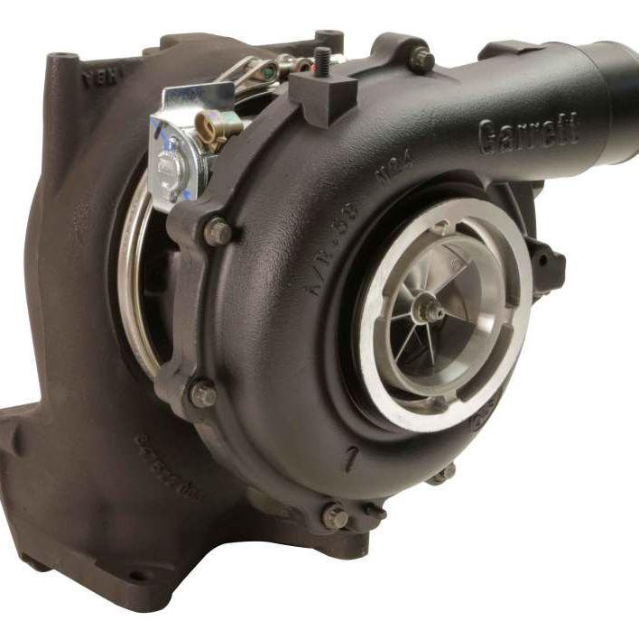 Fleece Performance FPE-VNT63-STREET - FPEFPE-VNT63-STREET - Fleece Performance 04.5-10 Chevy Duramax (LLY/LBZ/LMM) 63mm STREET VNT Cheetah Turbo w/ HX40 Outlet - Shipped in Europe - Tuningsupply.com