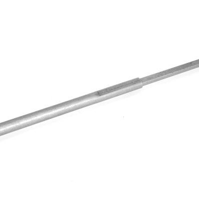 OMIX 18016.02 - OMI18016.02 - Omix Lower Steering Shaft Pwr Steering 76-86 CJ - Shipped in Europe - Tuningsupply.com