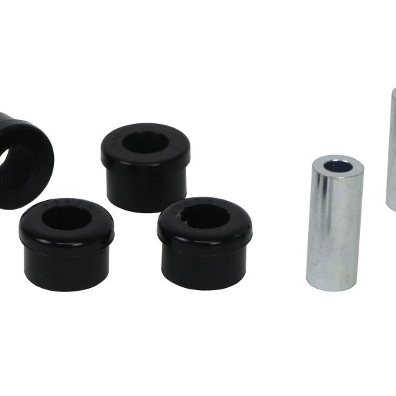 Whiteline W0506 - WHLW0506 - Whiteline 08+ Subaru WRX Hatch Front Inner Control Arm Bushing Kit - Shipped in Europe - Tuningsupply.com