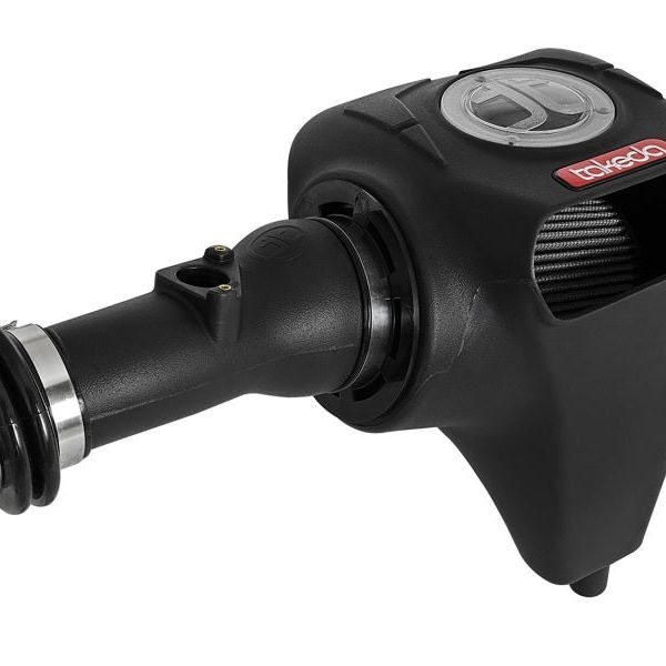 aFe TM-1026B-D - AFETM-1026B-D - aFe Takeda Momentum GT Pro DRY S Cold Air Intake System 17-18 Honda Civic Si I4 1.5L (t) - Shipped in Europe - Tuningsupply.com