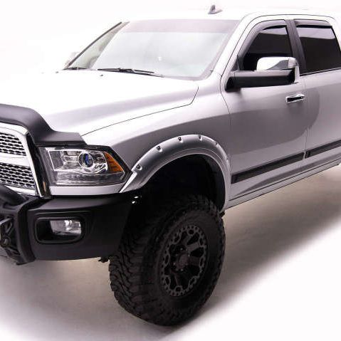 EGR 302855 - EGR302855 - EGR 10-13 Dodge Ram 2500/3500 HD Superguard Hood Shield - Matte (302855) - Shipped in Europe - Tuningsupply.com