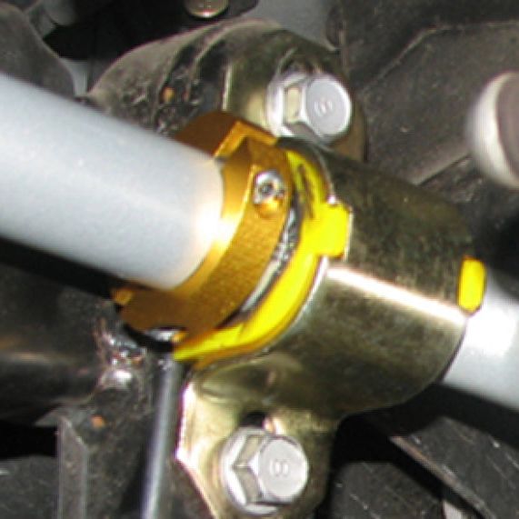 Whiteline KLL124 - WHLKLL124 - Whiteline Sway Bar Aluminum 23-24mm Lateral Lock Kits - Shipped in Europe - Tuningsupply.com