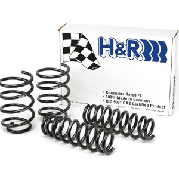 H&R 50494 - HRS50494 - H&R 07-12 BMW 328Xi Sedan/335Xi Sedan E90 Sport Spring - Shipped in Europe - Tuningsupply.com