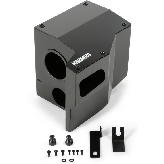 Mishimoto MMAI-FOST-13WBK - MISMMAI-FOST-13WBK - Mishimoto 13-16 Ford Focus ST 2.0L Performance Air Intake Kit - Wrinkle Black - Shipped in Europe - Tuningsupply.com