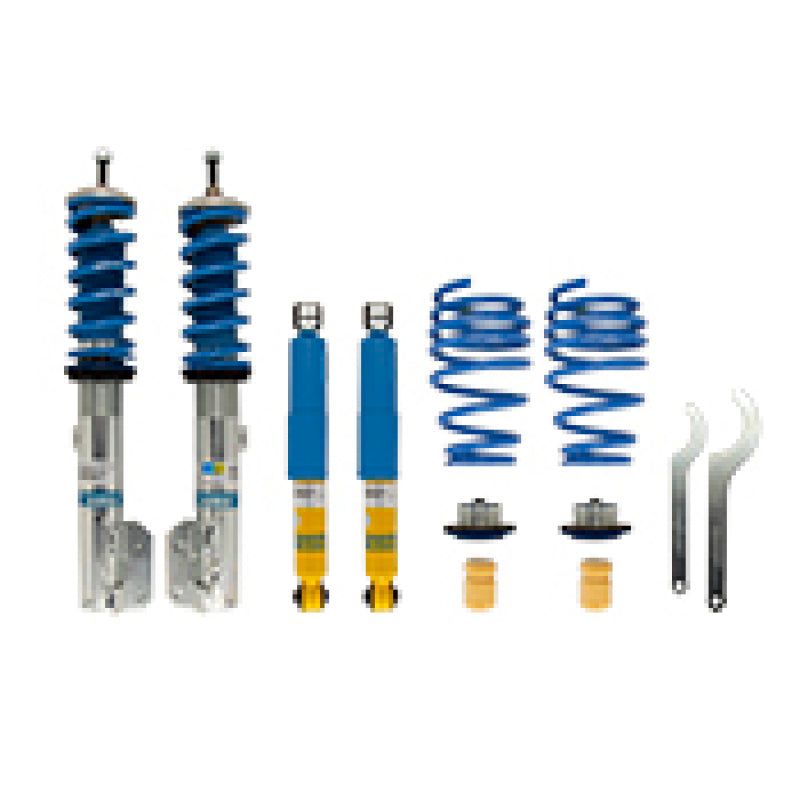 Bilstein 47-270176 - BIL47-270176 - Bilstein B14 (PSS) 12-17 Fiat 500 Suspension Kit - Shipped in Europe - Tuningsupply.com